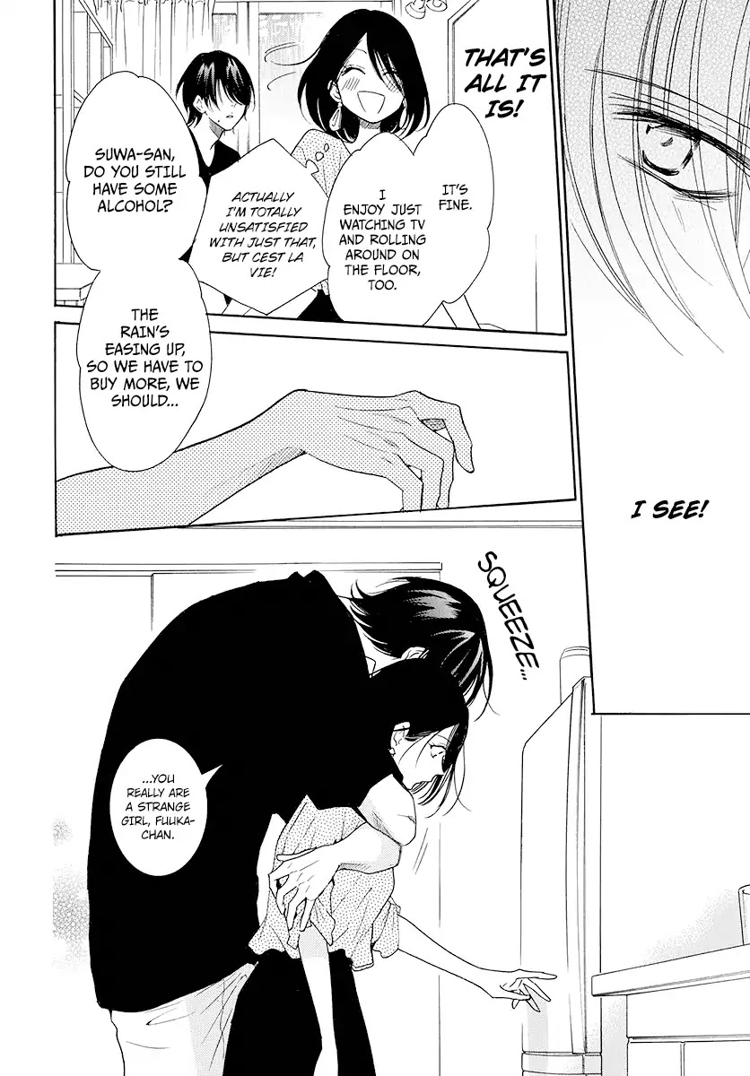 Namaikizakari Chapter 102 page 30 - Chapter 102