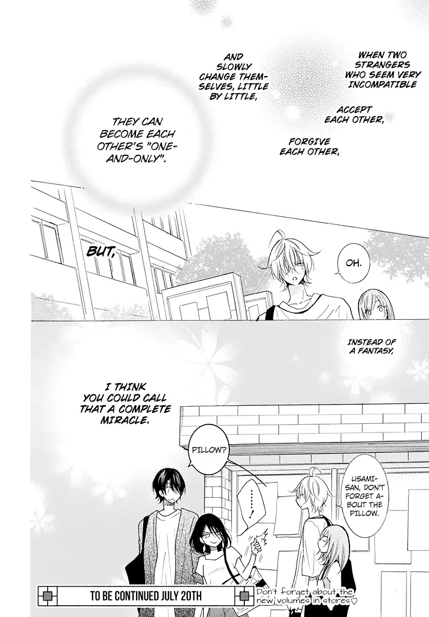 Namaikizakari Chapter 102 page 32 - Chapter 102