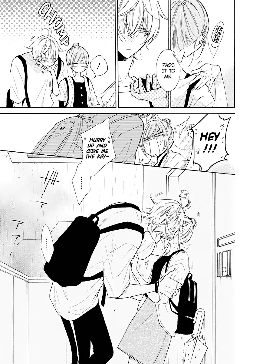 Namaikizakari Chapter 102 page 7 - Chapter 102