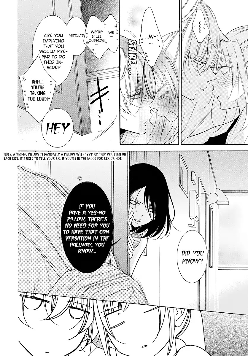 Namaikizakari Chapter 102 page 8 - Chapter 102