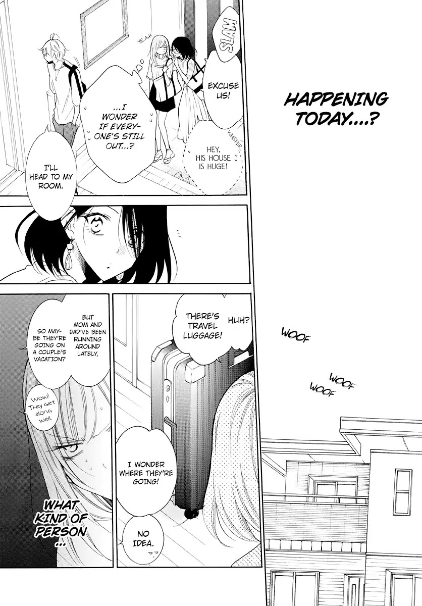 Namaikizakari Chapter 103 page 10 - Chapter 103