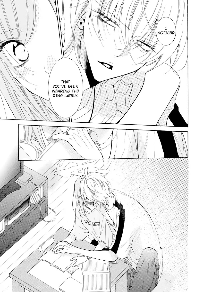 Namaikizakari Chapter 103 page 16 - Chapter 103