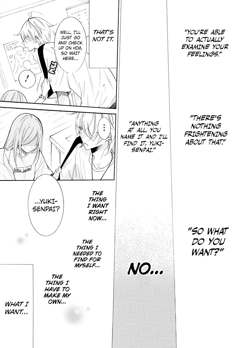Namaikizakari Chapter 103 page 22 - Chapter 103