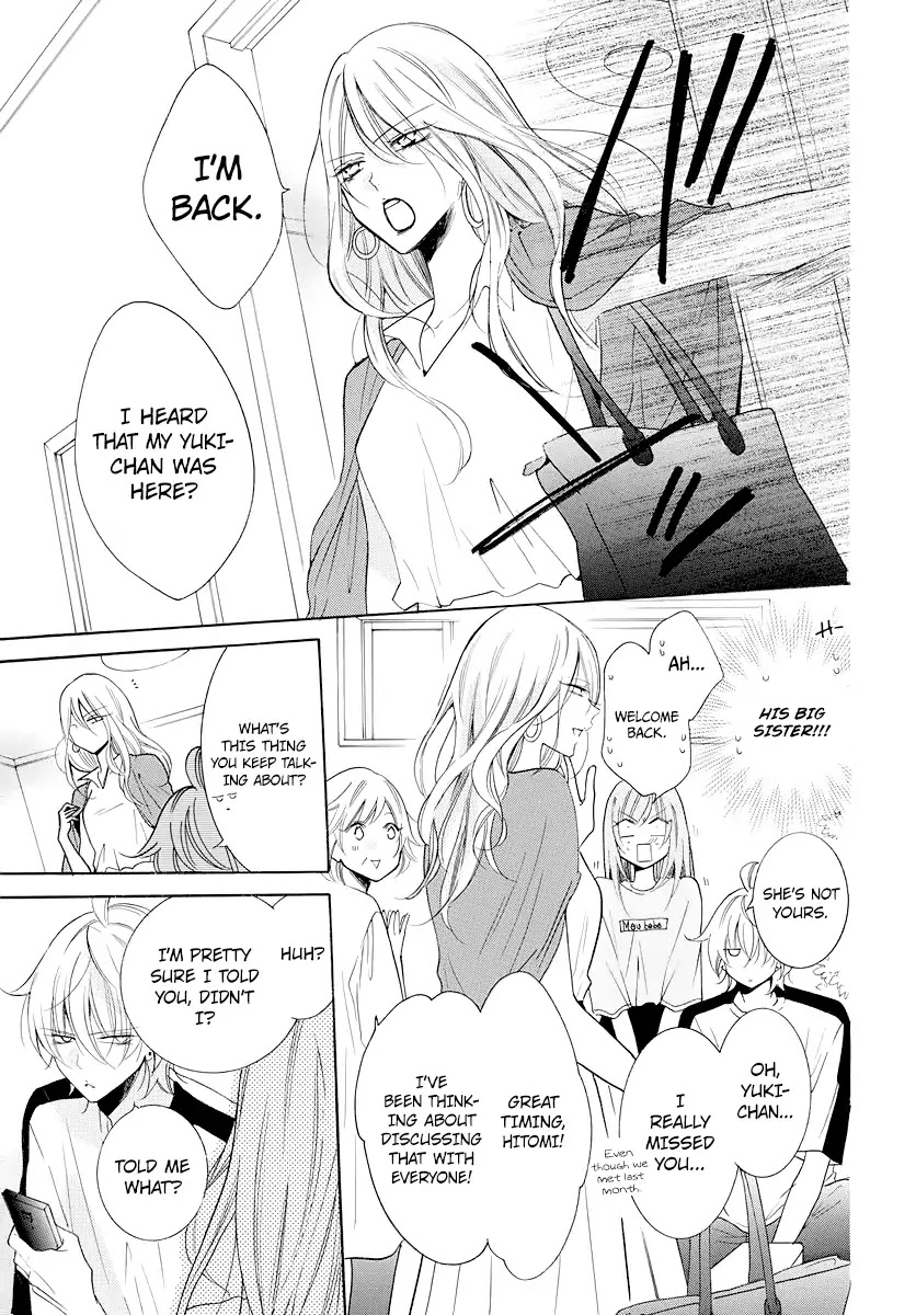 Namaikizakari Chapter 103 page 28 - Chapter 103