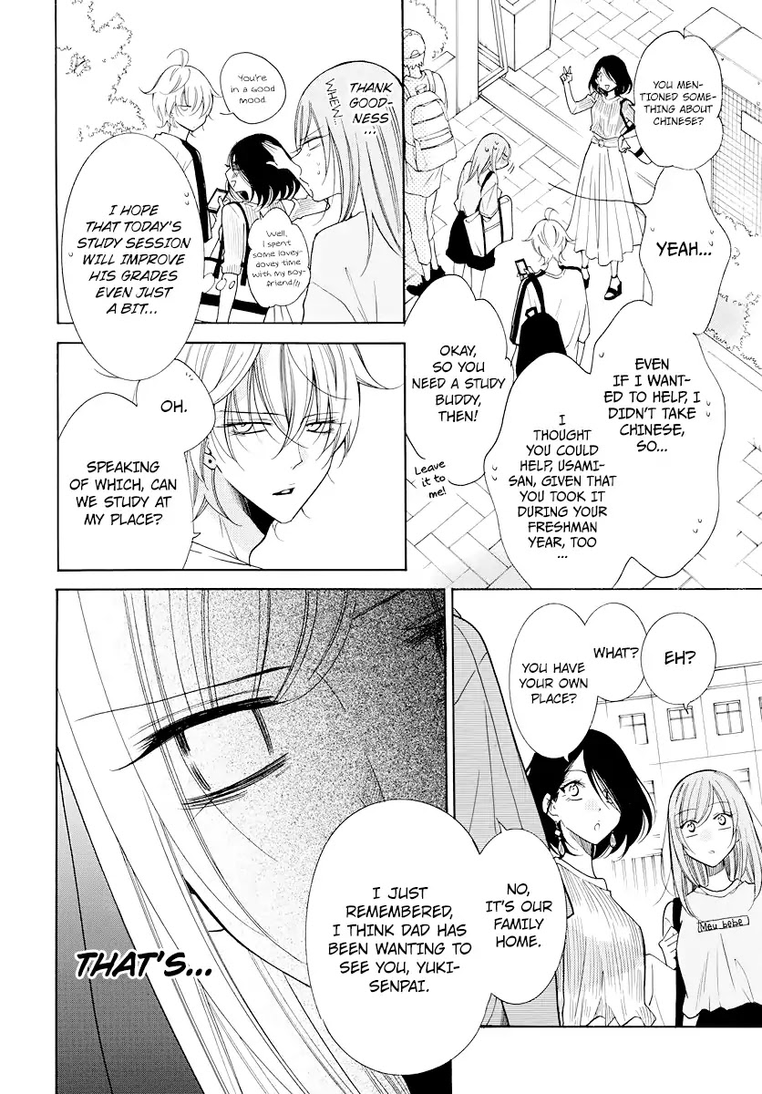 Namaikizakari Chapter 103 page 9 - Chapter 103