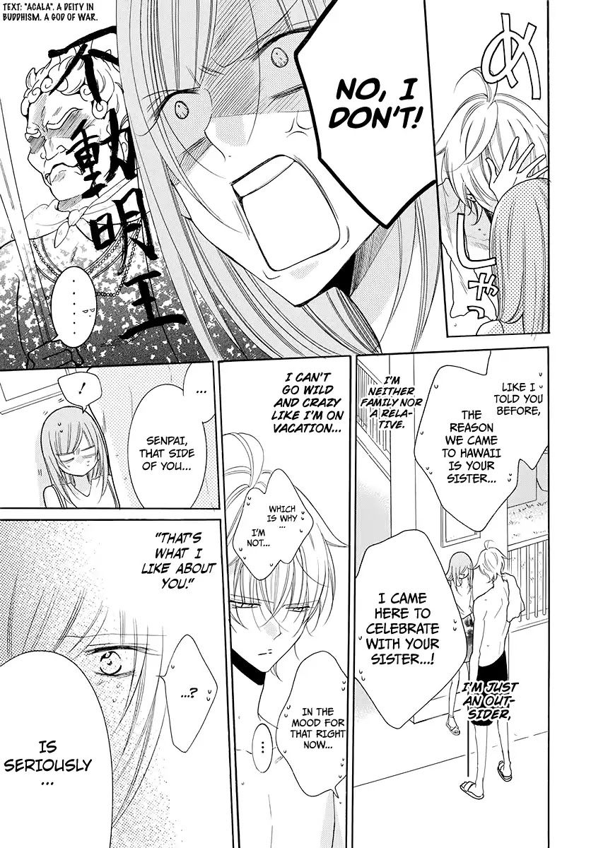 Namaikizakari Chapter 104 page 24 - Chapter 104