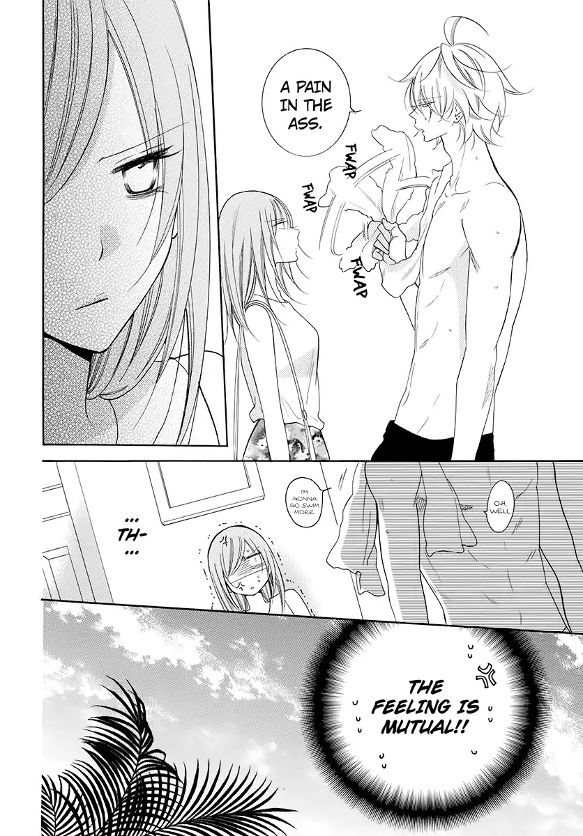 Namaikizakari Chapter 104 page 25 - Chapter 104