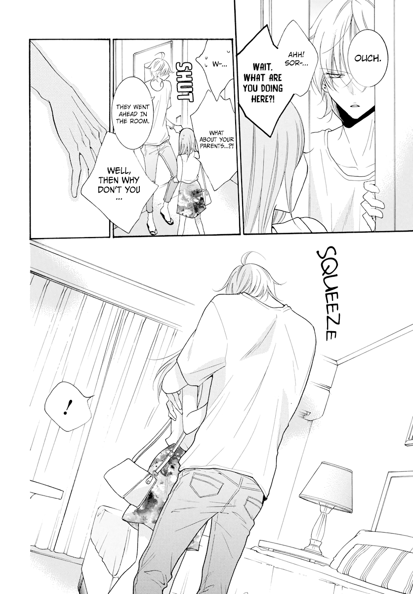 Namaikizakari Chapter 105 page 11 - Chapter 105