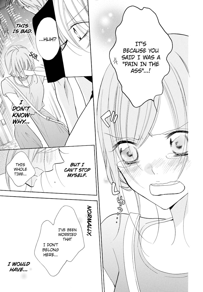 Namaikizakari Chapter 105 page 26 - Chapter 105