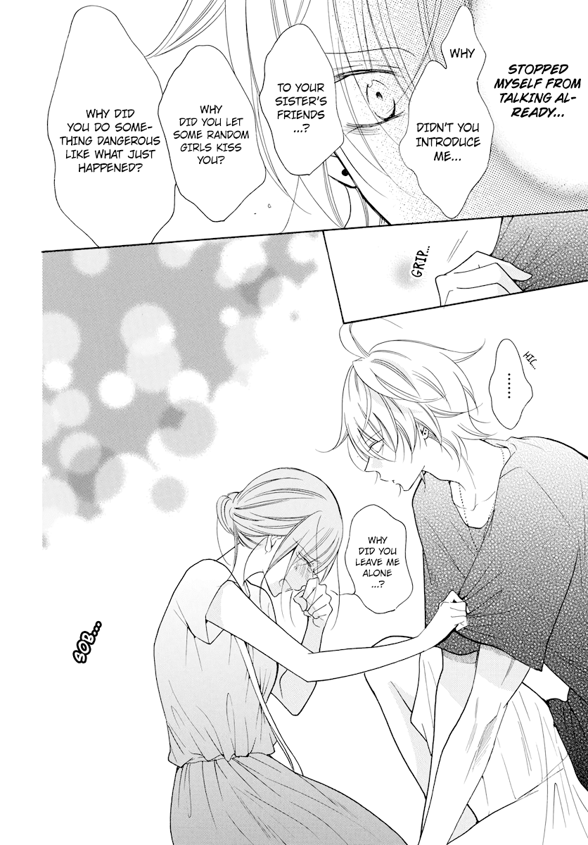 Namaikizakari Chapter 105 page 27 - Chapter 105