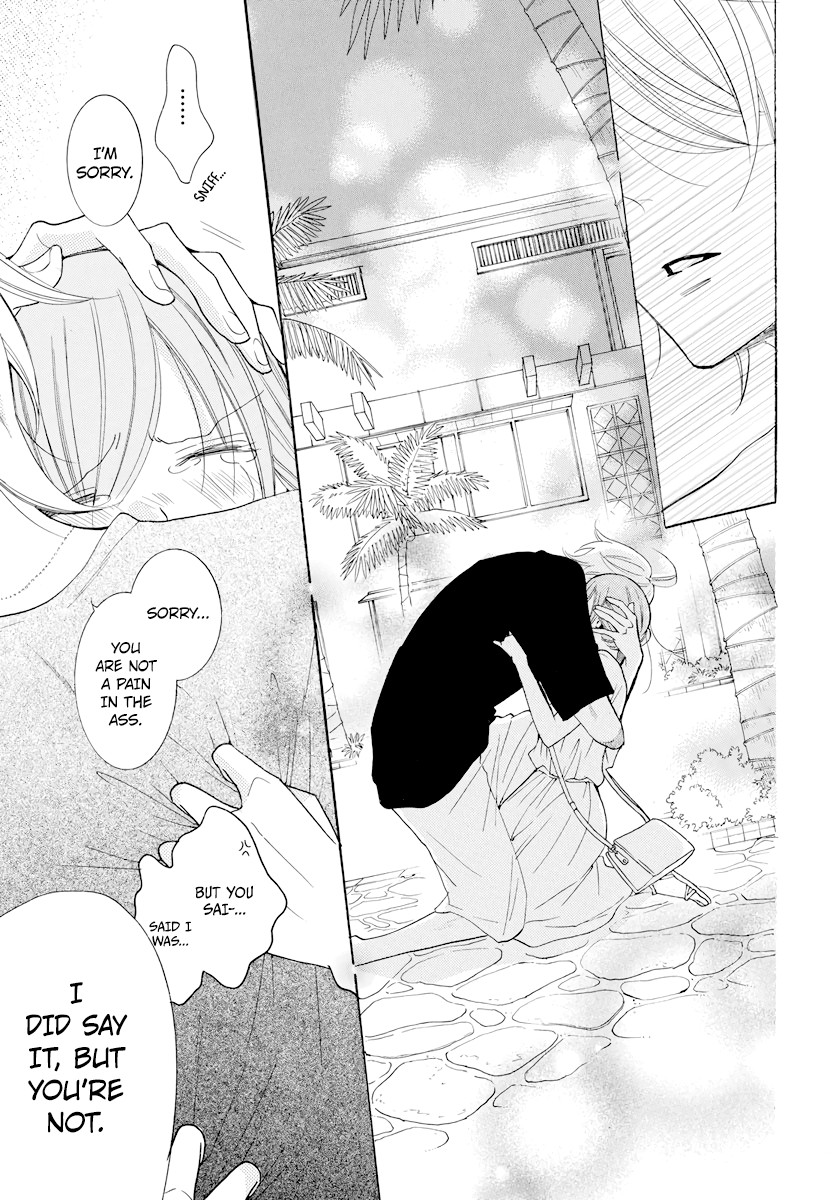 Namaikizakari Chapter 105 page 28 - Chapter 105