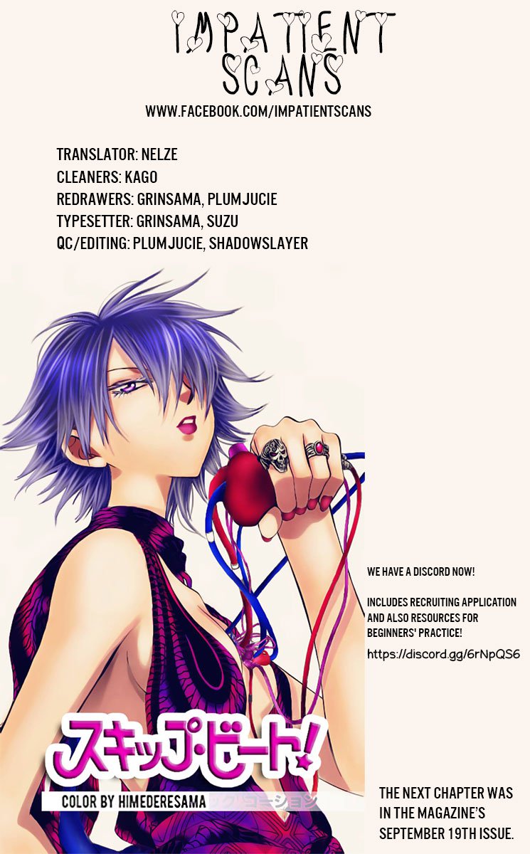Namaikizakari Chapter 105 page 32 - Chapter 105