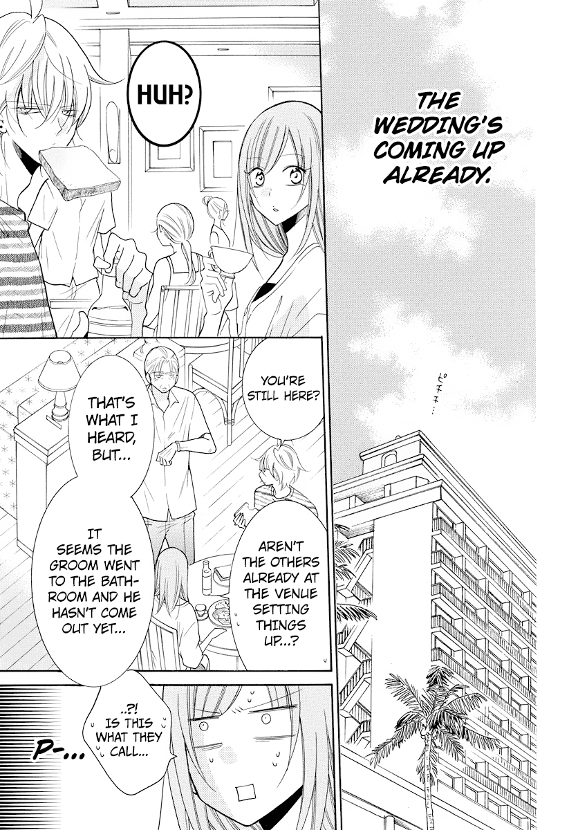 Namaikizakari Chapter 106 page 10 - Chapter 106