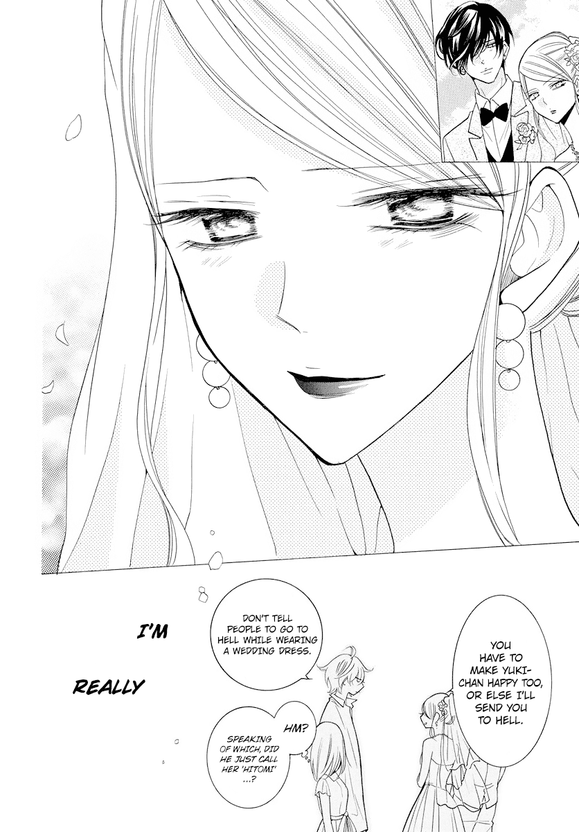 Namaikizakari Chapter 106 page 27 - Chapter 106