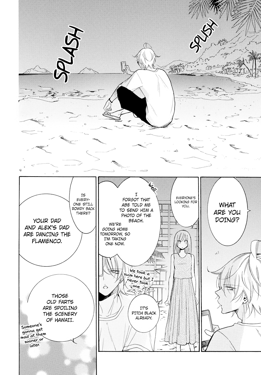 Namaikizakari Chapter 106 page 29 - Chapter 106