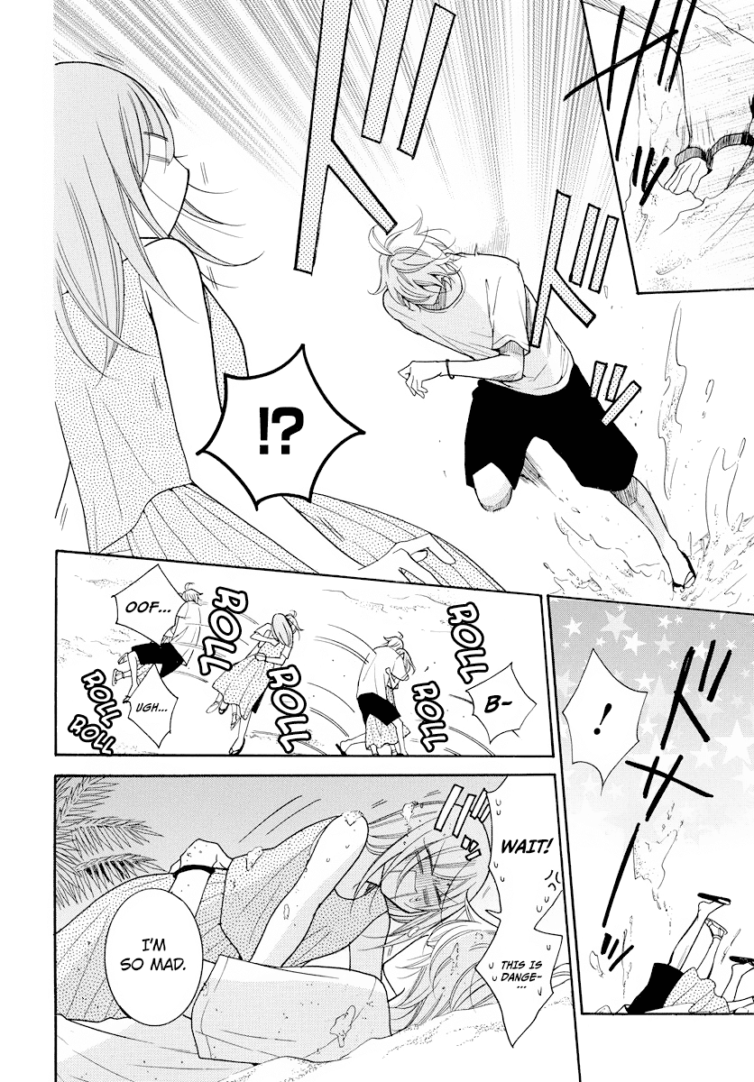Namaikizakari Chapter 106 page 31 - Chapter 106
