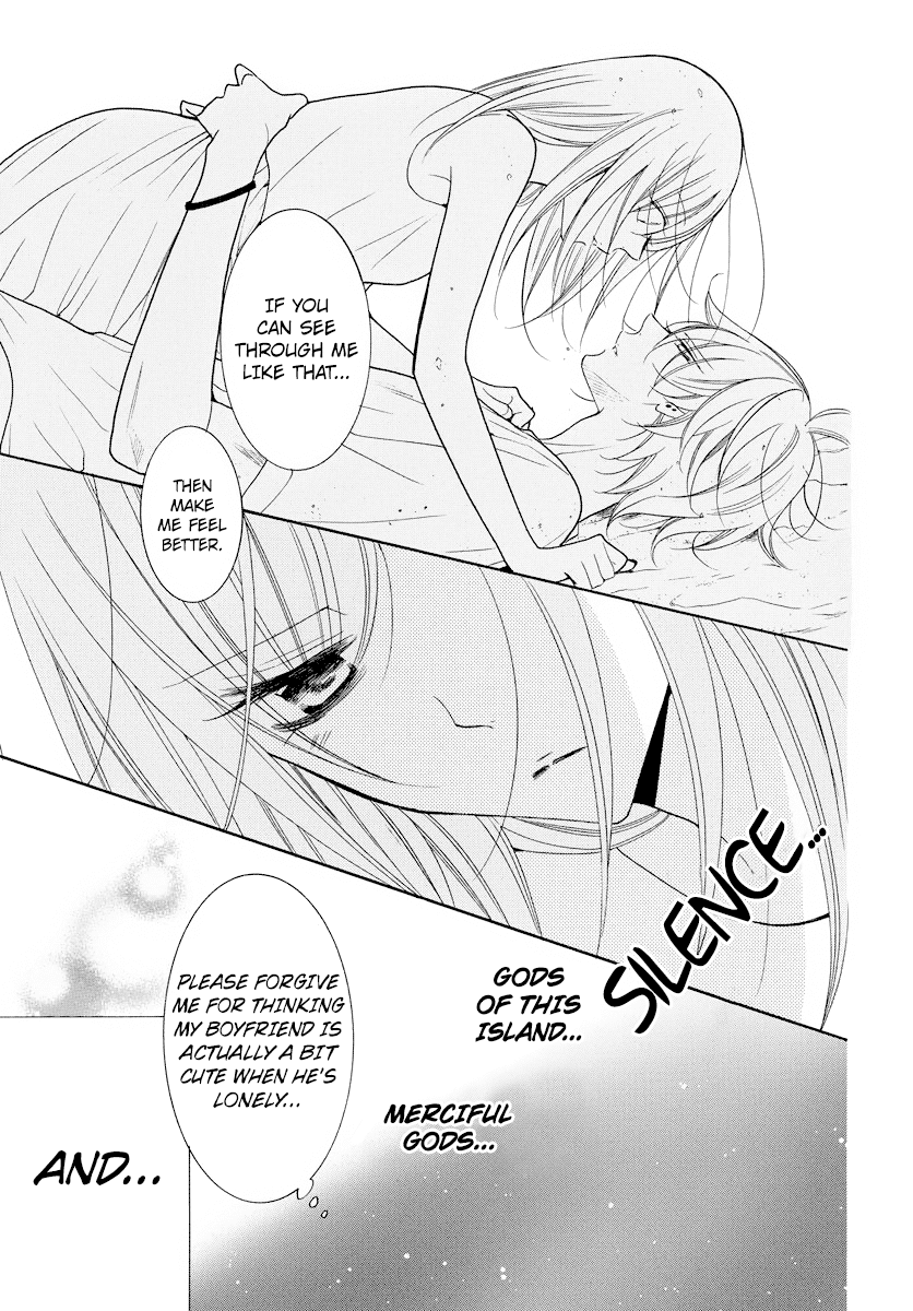 Namaikizakari Chapter 106 page 32 - Chapter 106