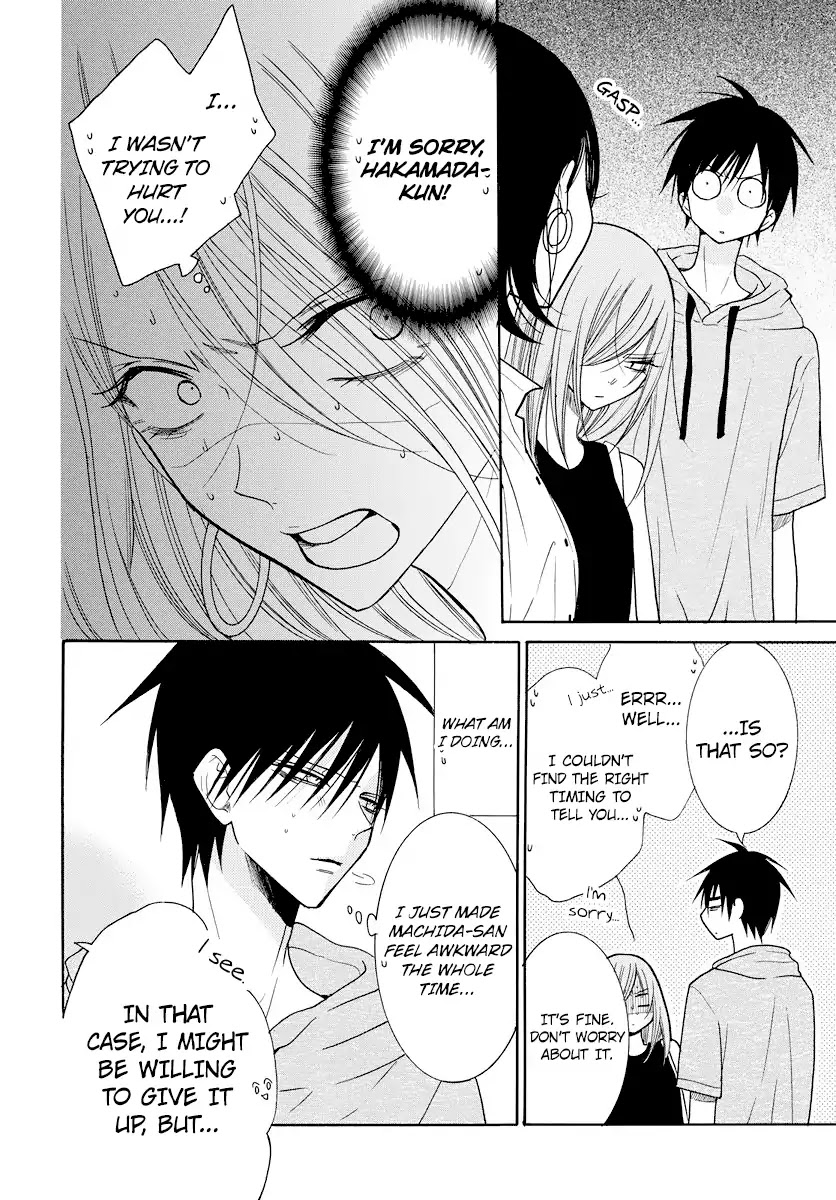Namaikizakari Chapter 107 page 22 - Chapter 107