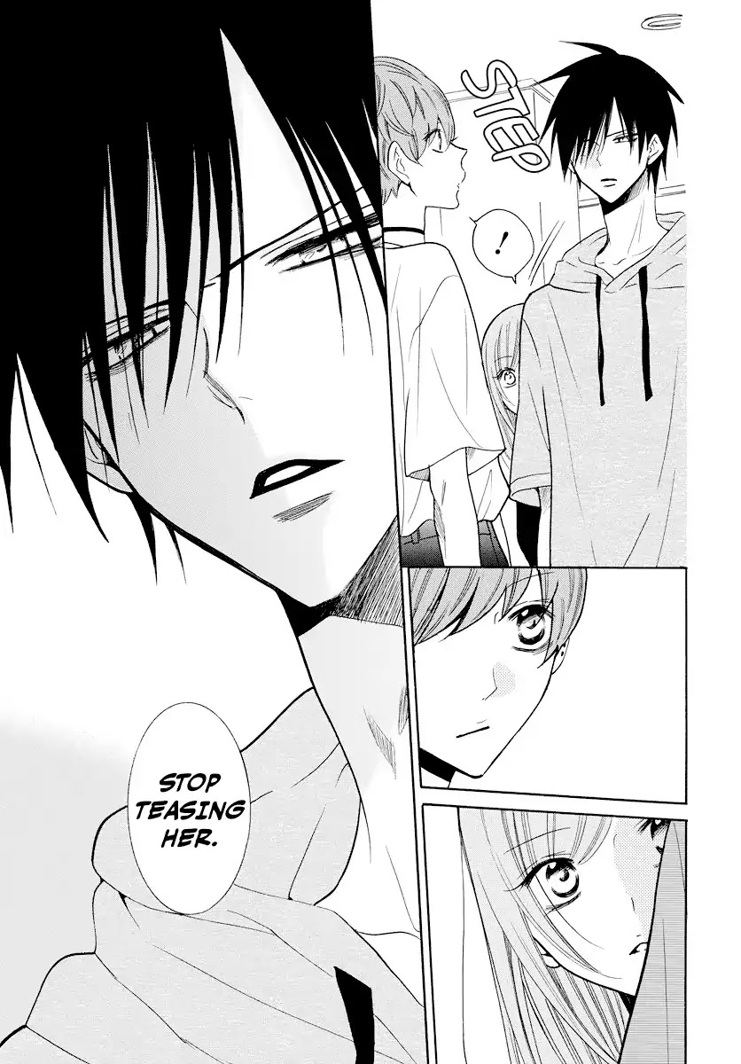 Namaikizakari Chapter 107 page 25 - Chapter 107