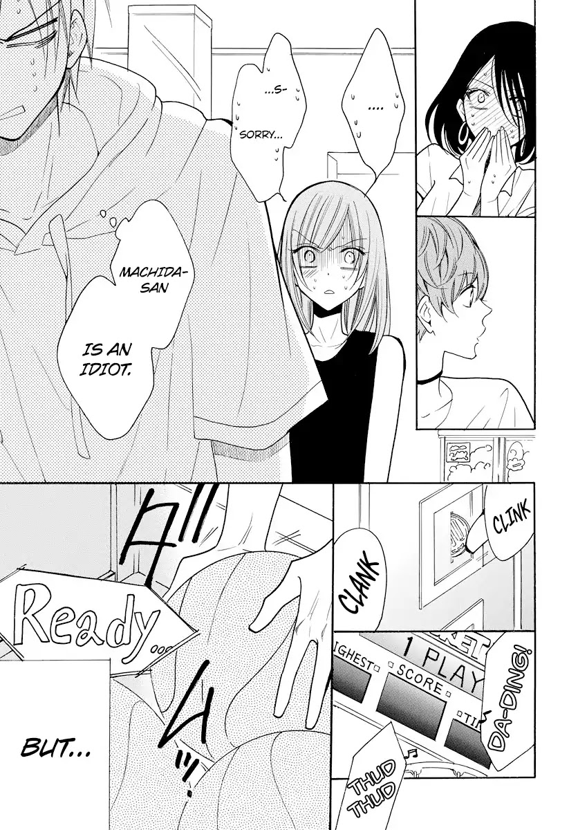 Namaikizakari Chapter 107 page 27 - Chapter 107