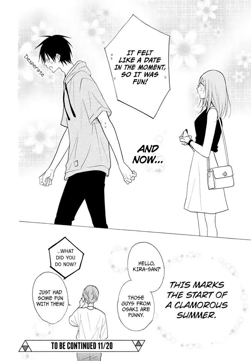 Namaikizakari Chapter 107 page 32 - Chapter 107