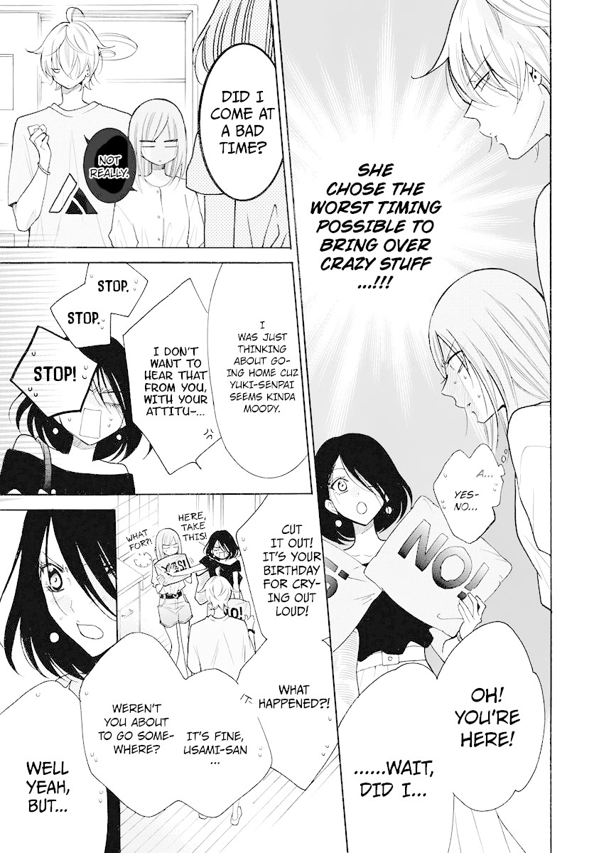 Namaikizakari Chapter 108 page 11 - Chapter 108