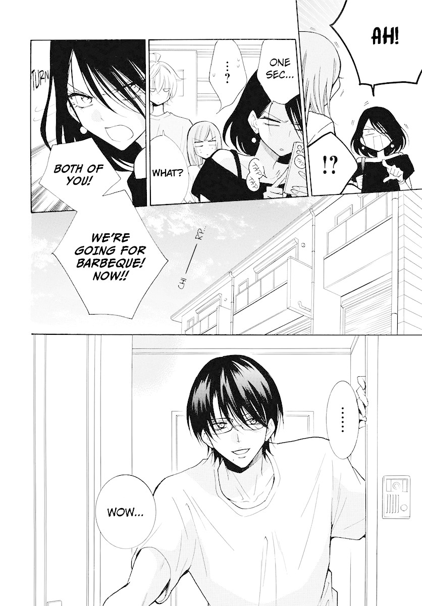 Namaikizakari Chapter 108 page 12 - Chapter 108