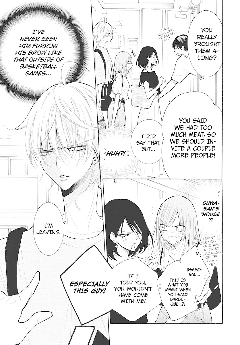 Namaikizakari Chapter 108 page 13 - Chapter 108