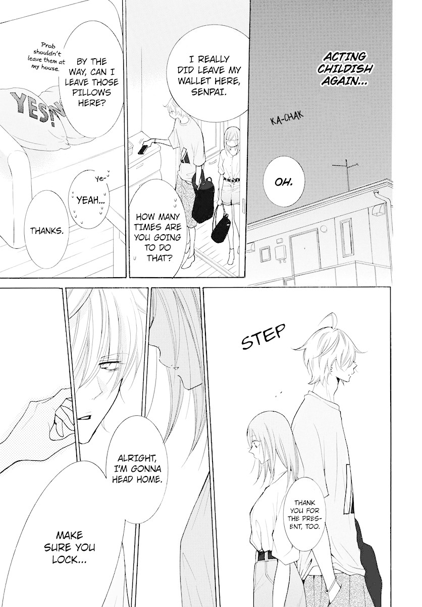 Namaikizakari Chapter 108 page 23 - Chapter 108
