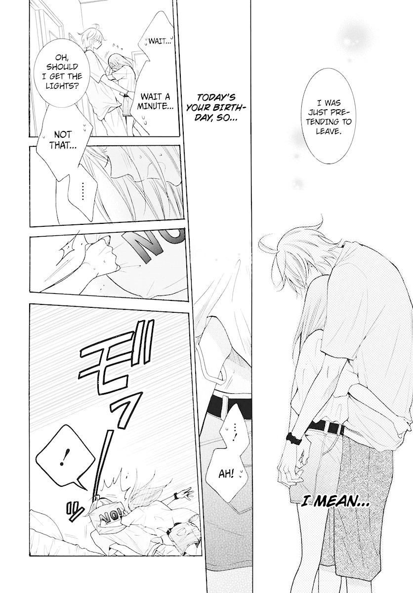 Namaikizakari Chapter 108 page 26 - Chapter 108