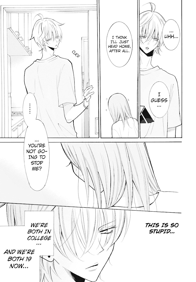 Namaikizakari Chapter 108 page 9 - Chapter 108