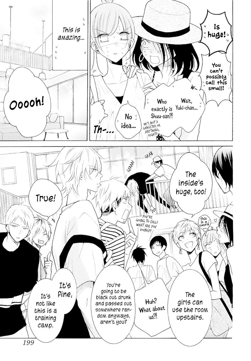 Namaikizakari Chapter 109 page 10 - Chapter 109
