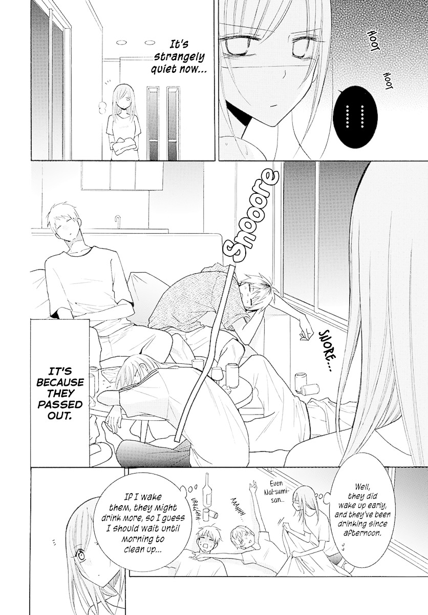 Namaikizakari Chapter 109 page 27 - Chapter 109