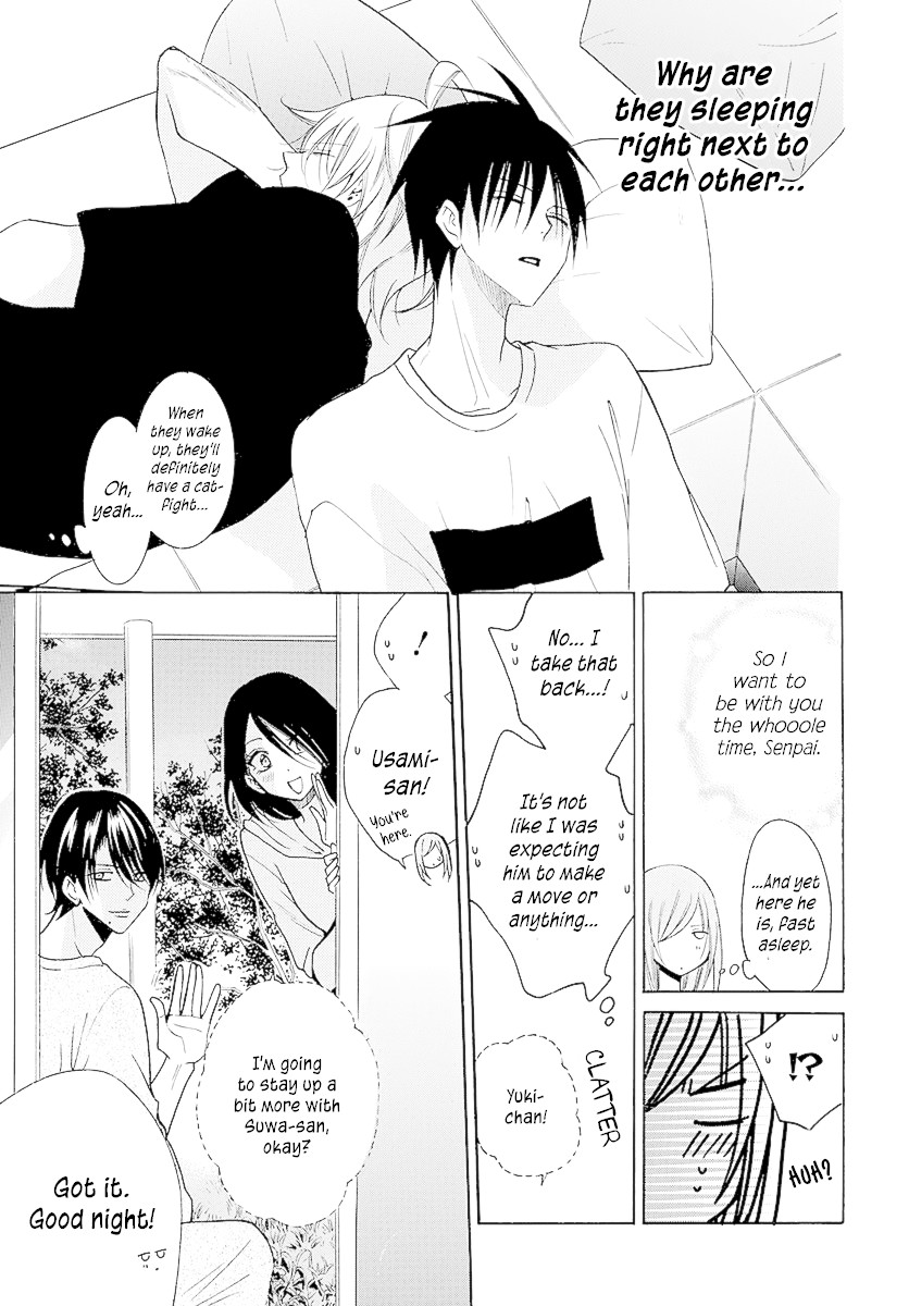 Namaikizakari Chapter 109 page 28 - Chapter 109