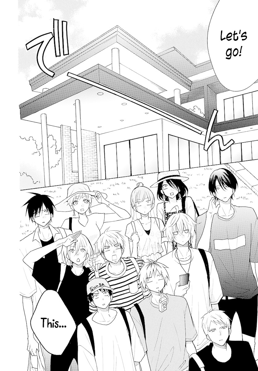 Namaikizakari Chapter 109 page 9 - Chapter 109