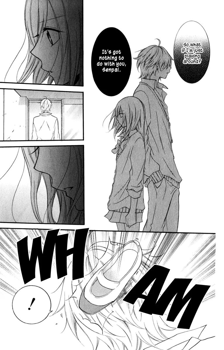 Namaikizakari Chapter 11 page 15 - Chapter 11