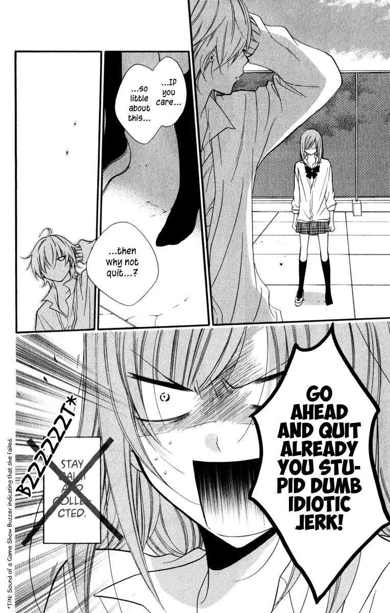 Namaikizakari Chapter 11 page 16 - Chapter 11