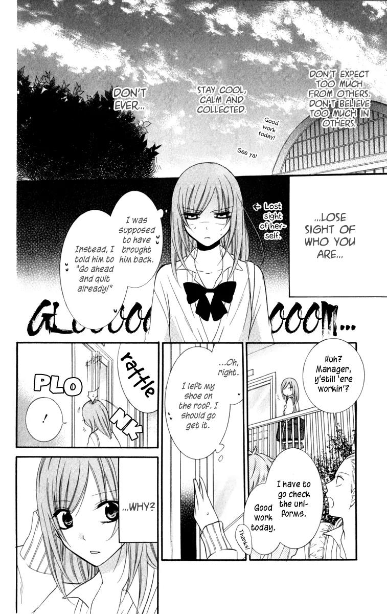 Namaikizakari Chapter 11 page 18 - Chapter 11