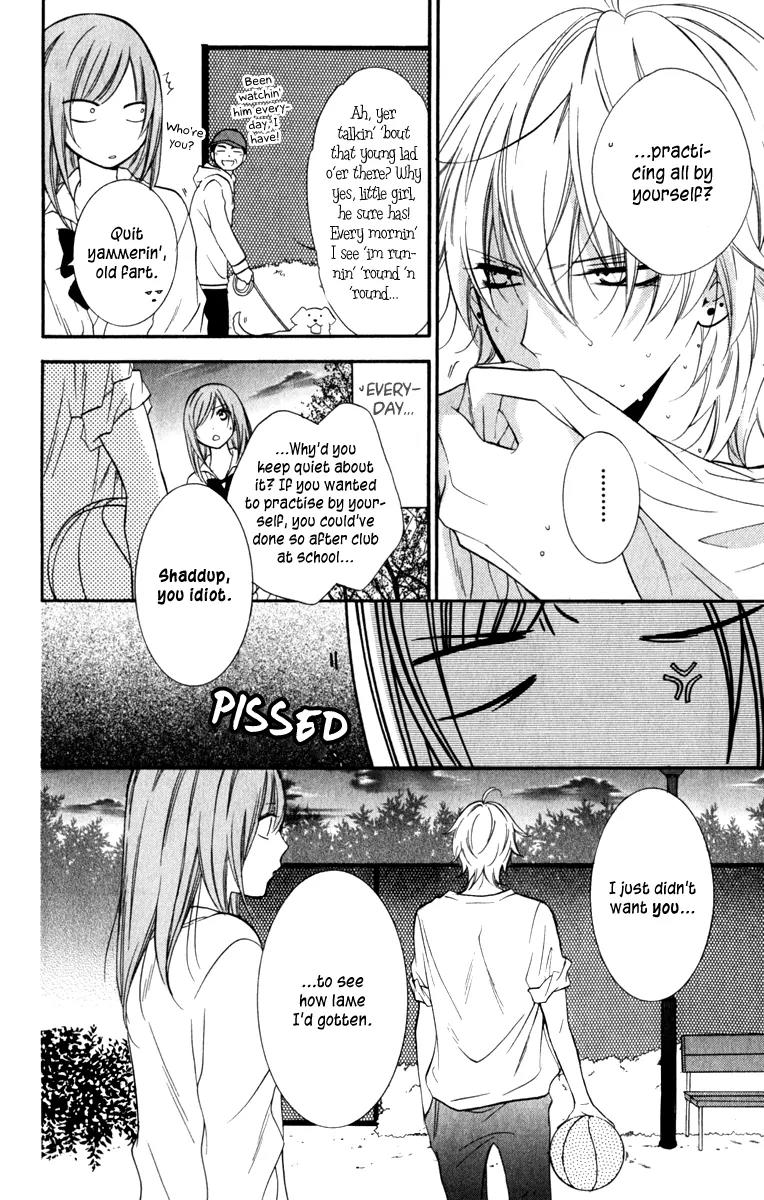 Namaikizakari Chapter 11 page 24 - Chapter 11