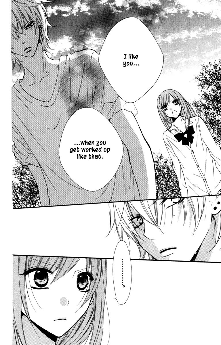 Namaikizakari Chapter 11 page 26 - Chapter 11