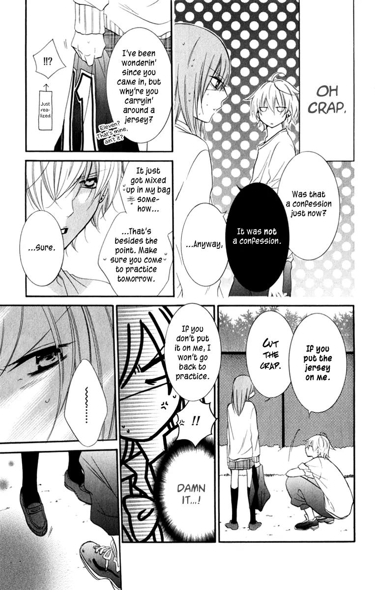 Namaikizakari Chapter 11 page 27 - Chapter 11