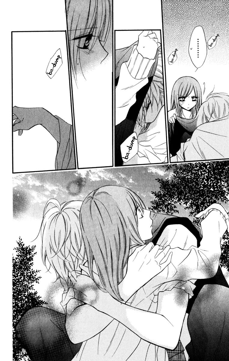 Namaikizakari Chapter 11 page 28 - Chapter 11