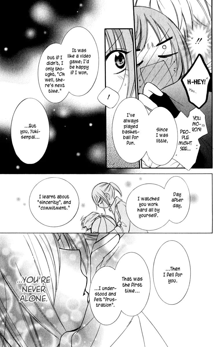 Namaikizakari Chapter 11 page 29 - Chapter 11
