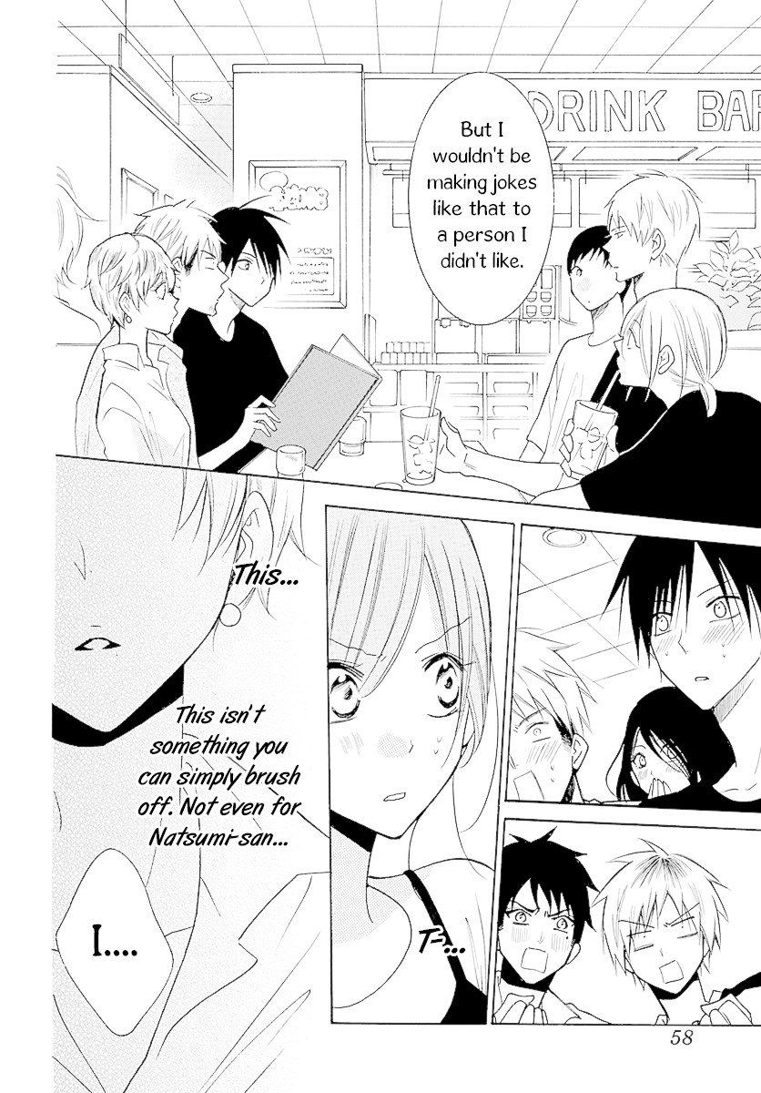 Namaikizakari Chapter 110 page 19 - Chapter 110