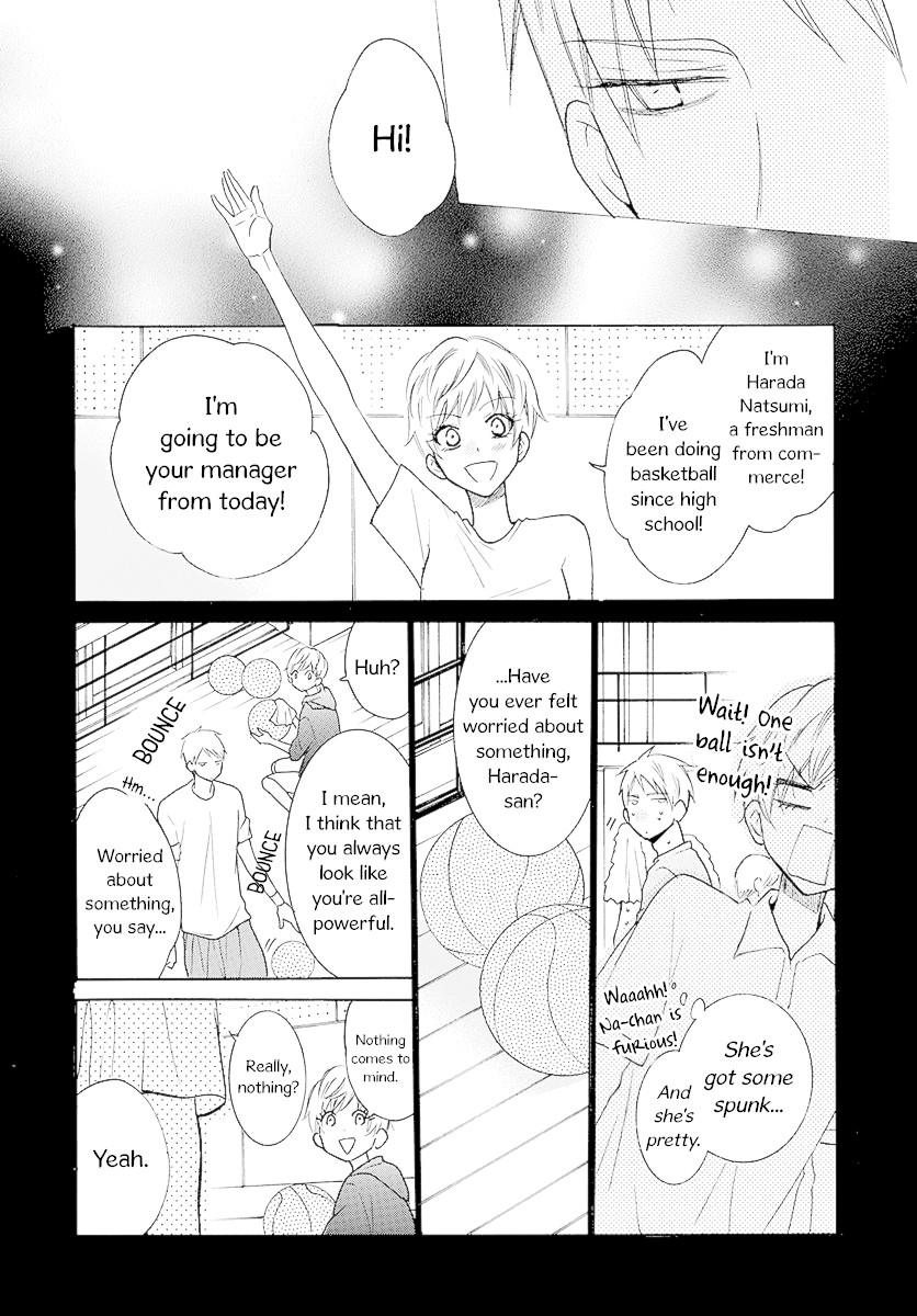 Namaikizakari Chapter 110 page 21 - Chapter 110