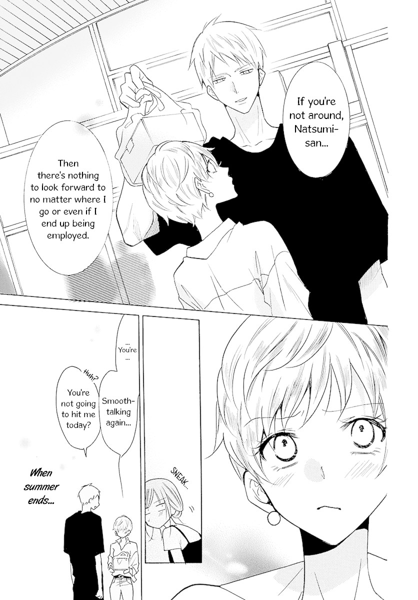 Namaikizakari Chapter 110 page 28 - Chapter 110