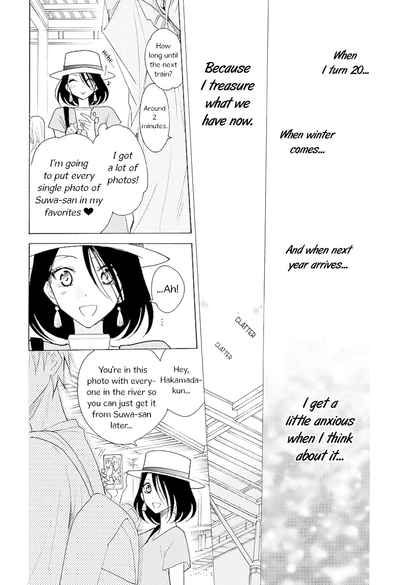 Namaikizakari Chapter 110 page 29 - Chapter 110