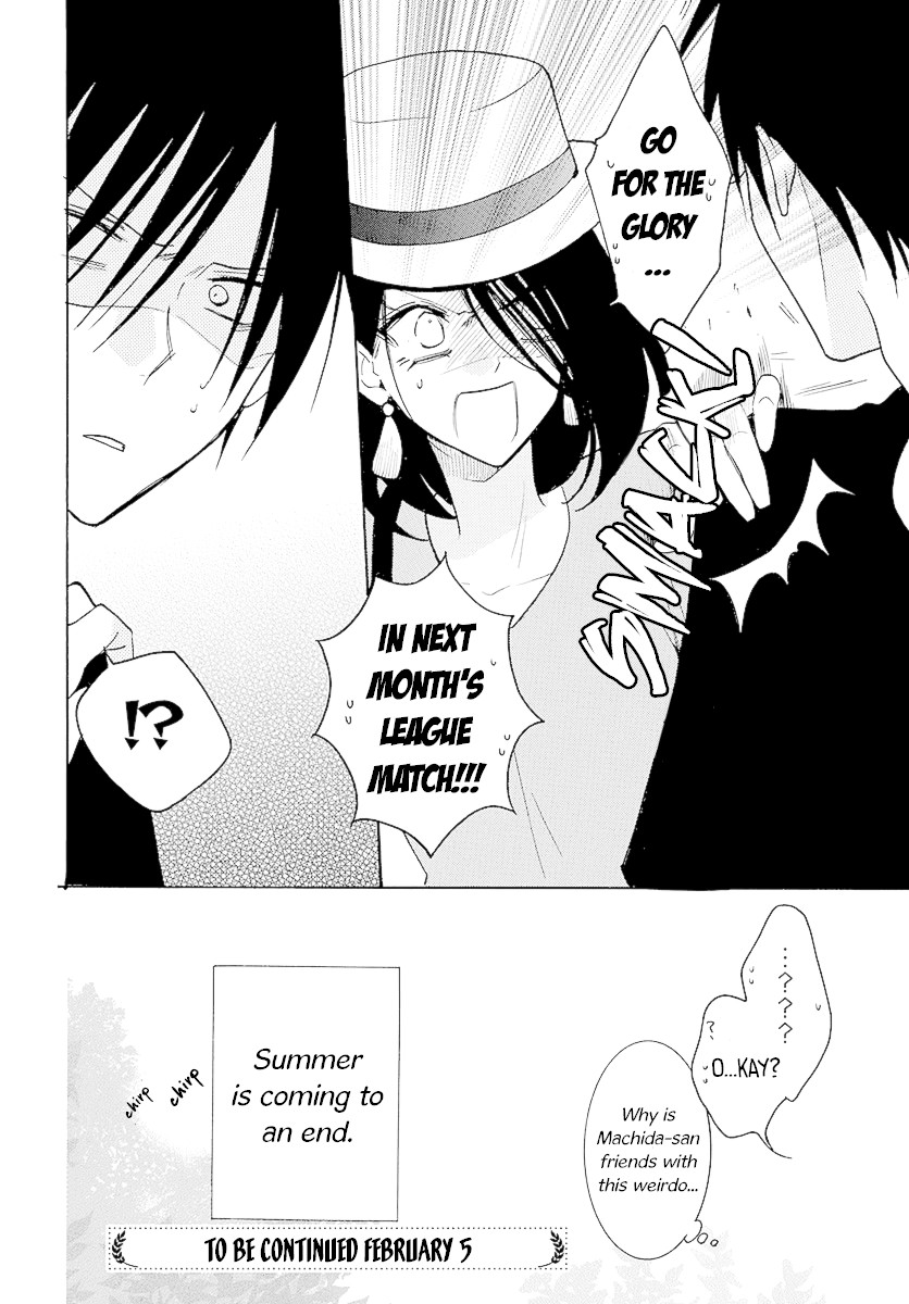 Namaikizakari Chapter 110 page 31 - Chapter 110