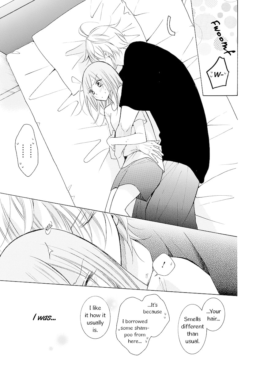 Namaikizakari Chapter 110 page 8 - Chapter 110