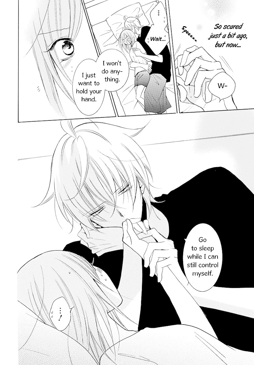 Namaikizakari Chapter 110 page 9 - Chapter 110